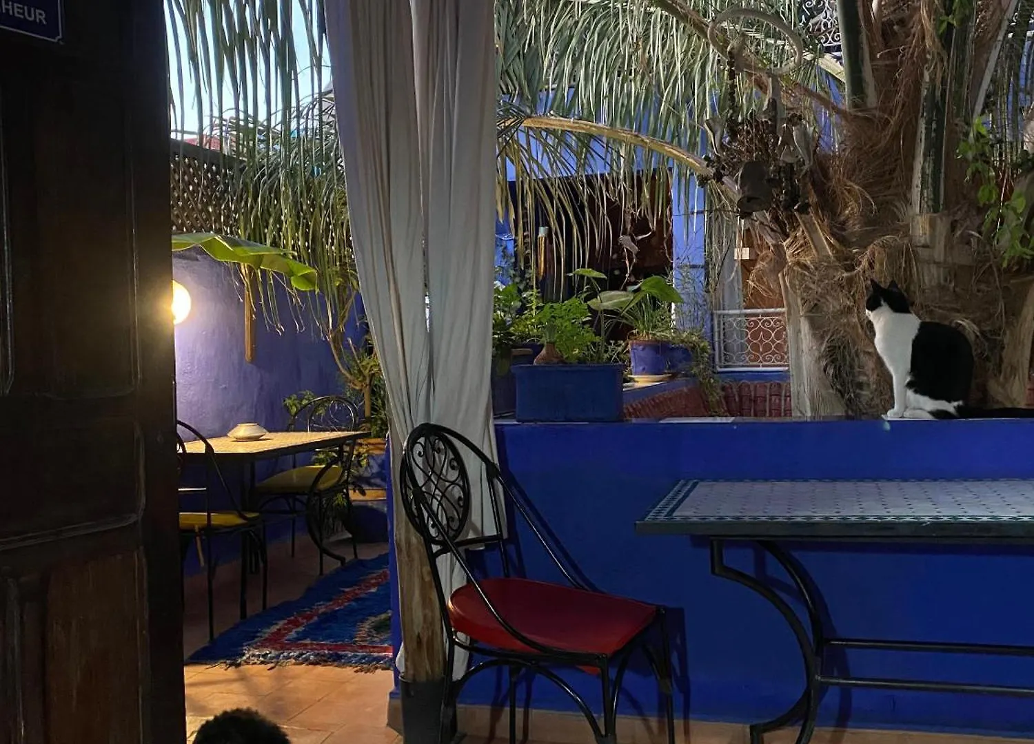 Riad Alamine Marrakesch 4*,
