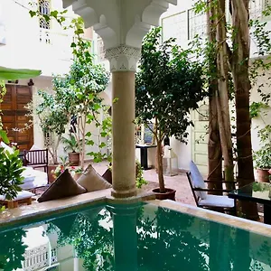 Riad Dar Crystal, Marrakesch