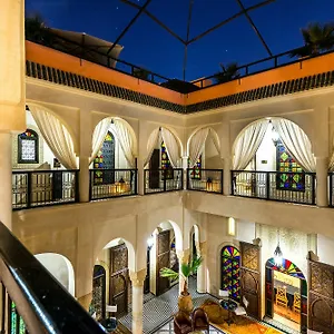 Riad Boustane, Marrakesch