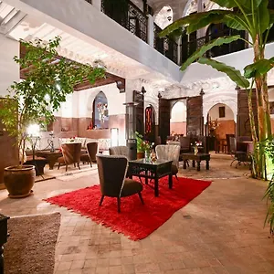 Riad Aya, Marrakesch